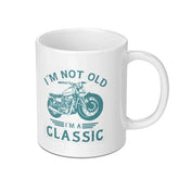 I'm Not Old I'm A Classic Vintage Motorcycle product type